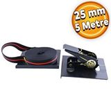 Badem10 25 mm 5 mt Gergisi Halatı