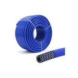 Badem10 (30 METRE) Kompresör Hava Hortumu 8 mm Termo Hortum Mavi Thermo