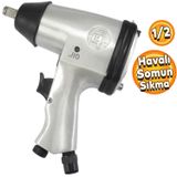 Badem10 312 Nm 1/2'' Gison GW15B Havalı Somun Sıkma