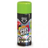 Badem10 400 ml Floresan Yeşil Dekor Akrilik Efektli Sprey