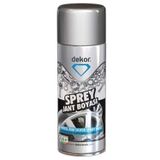 Badem10 400 ml Gümüş Dekor Akrilik Jant Sprey Boya