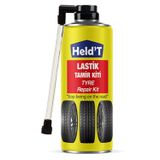 Badem10 400 ml Held'T Lastik Tamir Köpüğü Spreyi Seti Hızlı Yama Spreyi
