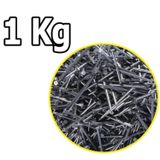 Badem10 6'lık 1 kg Genel Amaçlı Başlı İnşaat Ahşap Çivisi