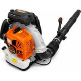 Badem10 (76 Cc) Benzinli Sırt Taşımalı Hava Üfleme Makinesi EB985 Model 5 Hp Üfleyici Yaprak Temizleme