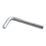 Badem10 Allen Alyan Anahtar 12 mm Altıgen Köşeli Vida Somun Sıkma Sökme Metal 1 Adet