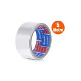 Badem10 Alüminyum Folyo Bant 45 Mm X 5 Metre Yanmaz Kombi Soba Borusu Bandı