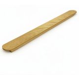 Badem10 Anzer Çizgili Altın Dolap Çekmece Kulp 800 mm Uzun Modern Metal Tutamak Mutfak Banyo Gardırop Uyumlu