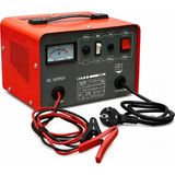 Badem10 Araç Akü Şarj Cihazı 12V-24V 600W 350AH 600W Otomatik ve Hızlı Şarj Makinesi
