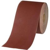 Badem10 Bant Rulo Zımpara Ahşap Metal Zımparası 40 Kum 5 Metre