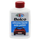 Badem10 Belco Polish 250 ml Silikonlu Parlatma Koruma Oto Cilası