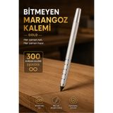 Badem10 Bitmeyen Uçlu Metal Gövdeli Marangoz Kalemi Uzun Süre Kullanım Düz Zeminler İçin