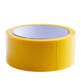 Badem10 Bondit Tamir Bandı 48 mm x 10 Mt Çok Amaçlı Duct Tape Takviye Bant (Sarı)