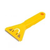 Badem10 Cam Jiletli Saplı 15 cm Kazıma Bıçağı