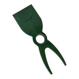 Badem10 Çift Taraflı Çatallı 23 cm Metal Çapa