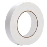 Badem10 Çift Taraflı Köpük Bant Montaj Bandı Beyaz 18 mm x 2 Metre