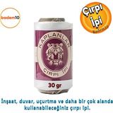 Badem10 Çırpı Ipi Inşaat Duvar Uçurtma Ipi 30 gr