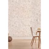 Badem10 Decowall Maki Desenli Duvar Kağıdı 16.5 M² (Kod: 404-01), 106 X 1560