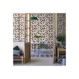 Badem10 Decowall Maki Mozaik Desenli Duvar Kağıdı 16.5 M² (Kod:412-01), Mozaik Desenli, 106 X 1560