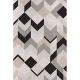 Badem10 Decowall Maki Mozaik Desenli Duvar Kağıdı 16.5 M² (Kod:412-02), Mozaik Desenli, 106 X 1560