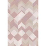 Badem10 Decowall Maki Mozaik Desenli Duvar Kağıdı 16.5 M² (Kod:412-03), Mozaik Desenli, 106 X 1560