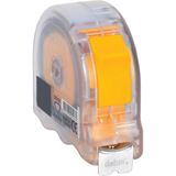 BADEM10 Dekor 408 Şerit Metre 5 M x 25 mm Şeffaf - Çok Renkli