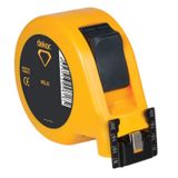 Badem10 Dekor 819 Helix Mıknatıslı Şerit Metre Uzunluk Ölçme 8 M X 25 Mm