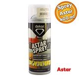 Badem10 Dekor Ahşap Metal Cam Karton Plastik Pvc Yüzey Boya Öncesi Koruma Sprey Astar 400 ml Kod 677