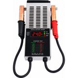 Badem10 Dijital Akü Test Cihazı 24V 200 Amper Araç Akü Voltaj Ölçer Profesyonel Akü Kontrol Cihazı - Renkli