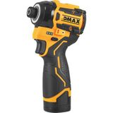 Badem10 Dmax DMX3003 16V 2AH Akülü Darbeli Vidalama Torklu Şarjlı Matkap Vidalama Makinesi