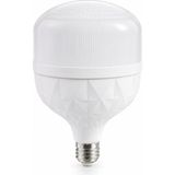 Badem10 Elit Torch 50W LED Ampul 5500 Lümen Yüksek Tasarruflu Uzun Ömürlü Standart Duy Lamba Ampul - 50 - 60 W - Beyaz