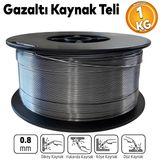 Badem10 Gazaltı Kaynak Teli Özlü Tel Gazsız 0.80 mm 1 kg