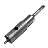 Badem10 GFB 30 mm Duvar Beton Delme Buat Açma Elmaslı Adaptörlü Panç