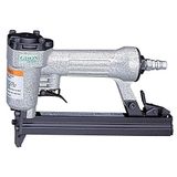 Badem10 Gison GP8016 Havalı Çivi Tabancası Tetik Emniyetli Çivi Çakma Döşeme Tabancası