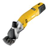 Badem10 Hayvan Yün Yapak Yapağı Kırkma Makinası Metal Koyun Keçi Kırpma Makinesi
