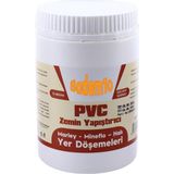BADEM10 Hazır Sıvı Yer Döşemeleri Marley Mineflo Halı Pvc Zemin Yapıştırıcısı 1 kg Iç - Çok Renkli