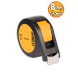 Badem10 Helix Soft Şerit Metre (8 METRE X 25 MM) Uzunluk Ölçme