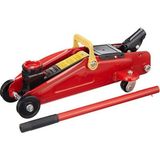 Badem10 Hidrolik Arabalı Kriko 2 Ton Alçak Şase Profil Oto Araç Araba Kaldırma Sabitleme Kollu Vinç Kirko