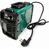 Badem10 Inverter Kaynak Makinesi 250 Amper 220V Güçlü Fanlı Kaynak Makinası Güçlü Kompakt