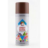 Badem10 Kahverengi Sprey Boya 400 ml Metal Ahşap Beton Yüzeylere Uygun Hobi Dekoratif Amaçlı Sprey Boya - 400ml