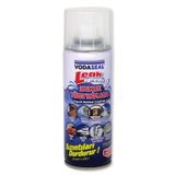 Badem10 Leak Fix Su Geçirmez Sızdırmaz Sızıntı Önleyici Kauçuk Kaplama İzolasyon ŞEFFAF Sprey 200 ML, Badem10