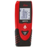Badem10 Leica Disto D1 Bluetooth'Lu Lazer Metre 40 Metre (Kırmızı)