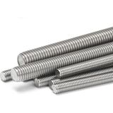 Badem10 M8x1000 mm Saplama Galvanizli Gijon Rot Tij Başsız Civata