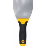 Badem10 Macun Spatulası 11 cm Paslanmaz Çelik Esnek Uçlu Duvar Alçı Boya Kazıma Sürme El Aleti - 0 - 99 ml