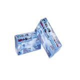 Badem10 NTI-Glove XLarge 100 Adet Mavi Nitril Eldiven