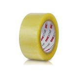 Badem10 Onestar 45 mm 100 mt Şeffaf Güçlü Yapışkanlı Kopmayan Koli Bandı