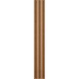 Badem10 Özen (1 Adet) 320 mm Bronz Çizgili Metal Mobilya Dolap Çekmece Kulp 32 cm Dolap Mobilya Kulbu