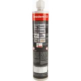 Badem10 Polyester Bazlı Kimyasal Dübel 345 ml Profesyonel Ankraj Malzemesi Polyester Bazlı Kimyasal Dübel - Siyah