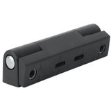 Badem10 Pvc 75 mm Antrasit Pimapen Pencere Menteşesi