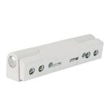 Badem10 Pvc Pimapen Kapı Pencere Menteşesi 90 mm Beyaz