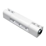 Badem10 Pvc Pimapen Pencere Menteşesi Metal 90 mm Beyaz (5 ADET)